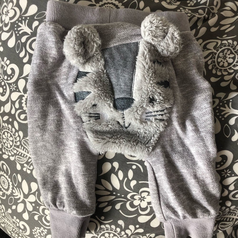 Baby pants 0/3 months